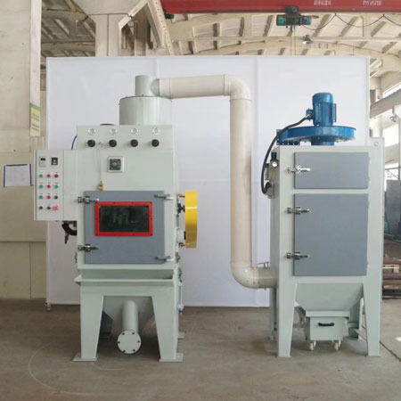 磐石全自动喷砂机料位仪上下数据调多少合适