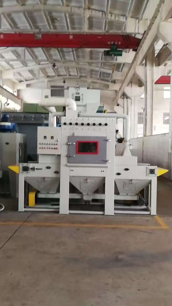 磐石喷砂机怎么用才能喷的更好