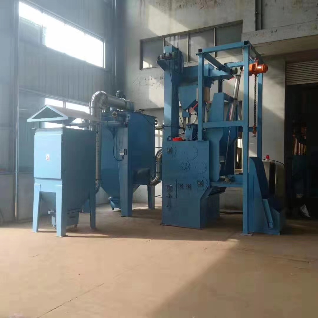 磐石抛丸机是什么?有什么用