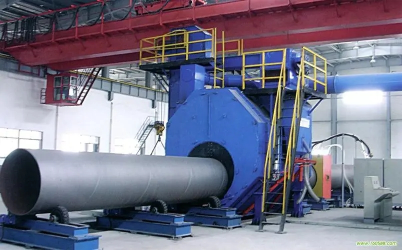 磐石钢管抛丸机的种类