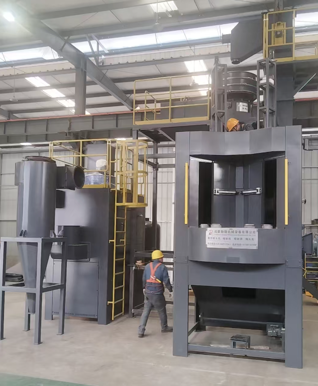 磐石喷砂机压力调节技巧 提升喷砂效率