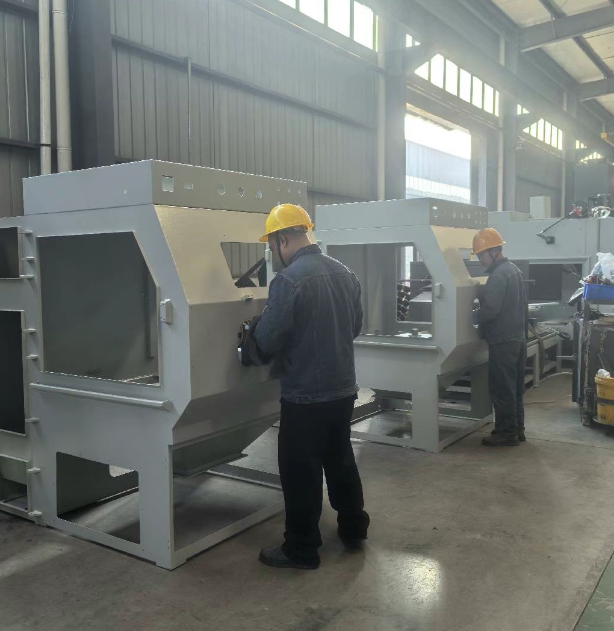 磐石喷砂机砂料选择攻略 适配不同工件