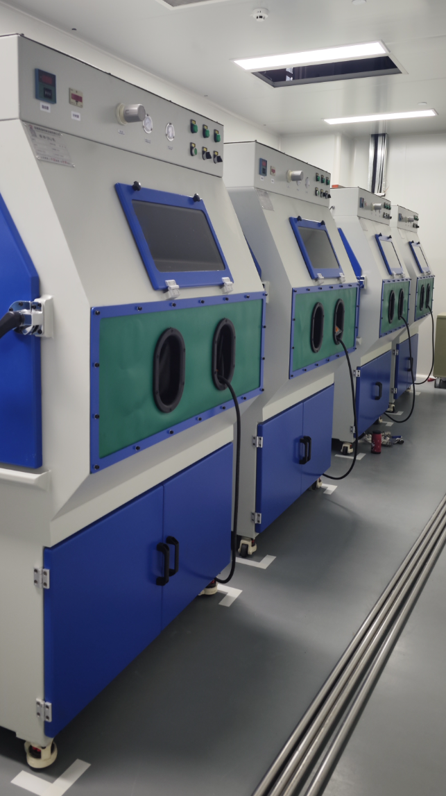 磐石小型喷砂机使用方法 家用 / 小作坊适用