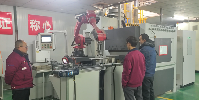 磐石自动喷砂机选型要点，看完少走弯路。