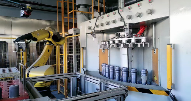 磐石喷砂机快速换料技巧 节省施工时间