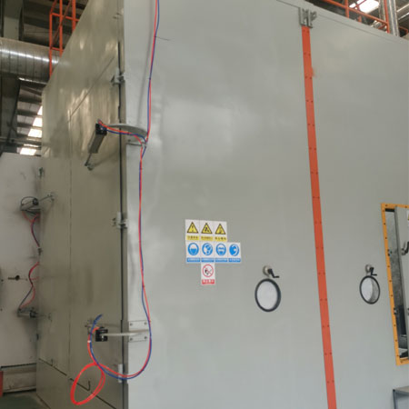 磐石吊挂式抛丸机有什么特点