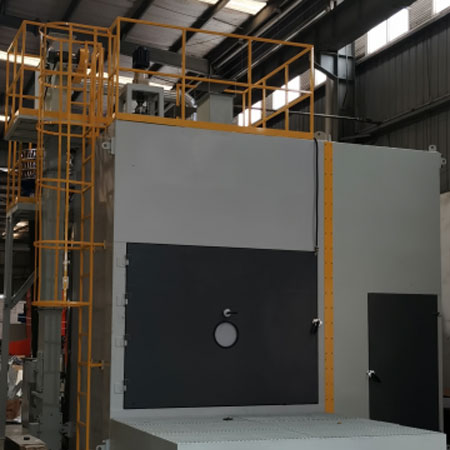 磐石买抛丸机需要关注哪些